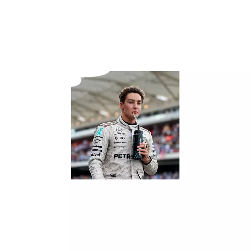 George Russell Sounds Alarm on F1's 'Impossible' Overtaking Crisis