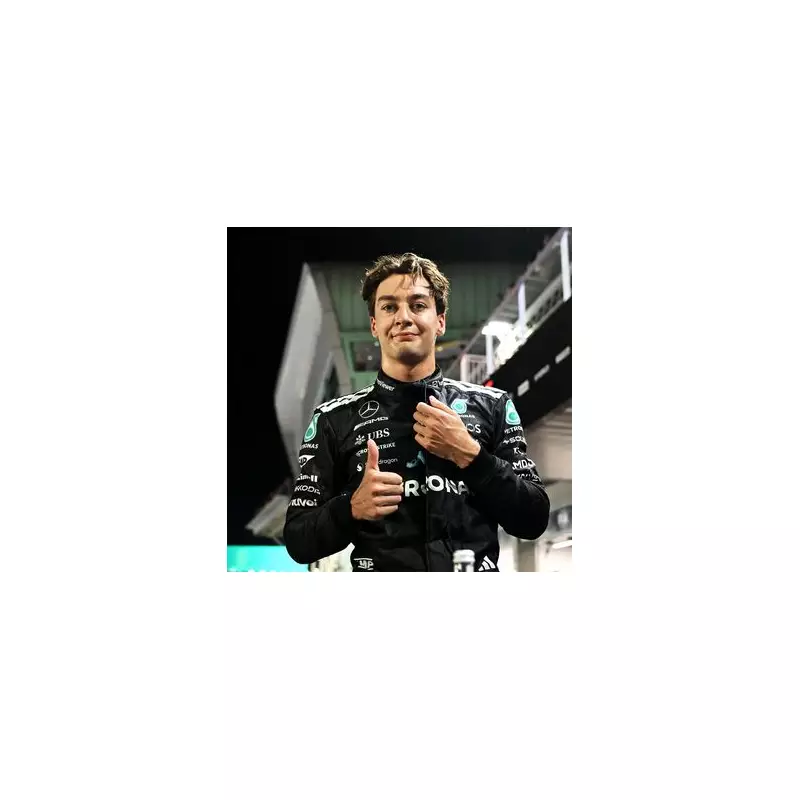 George Russell's F1 Future in Doubt as Mercedes Contract Nears End