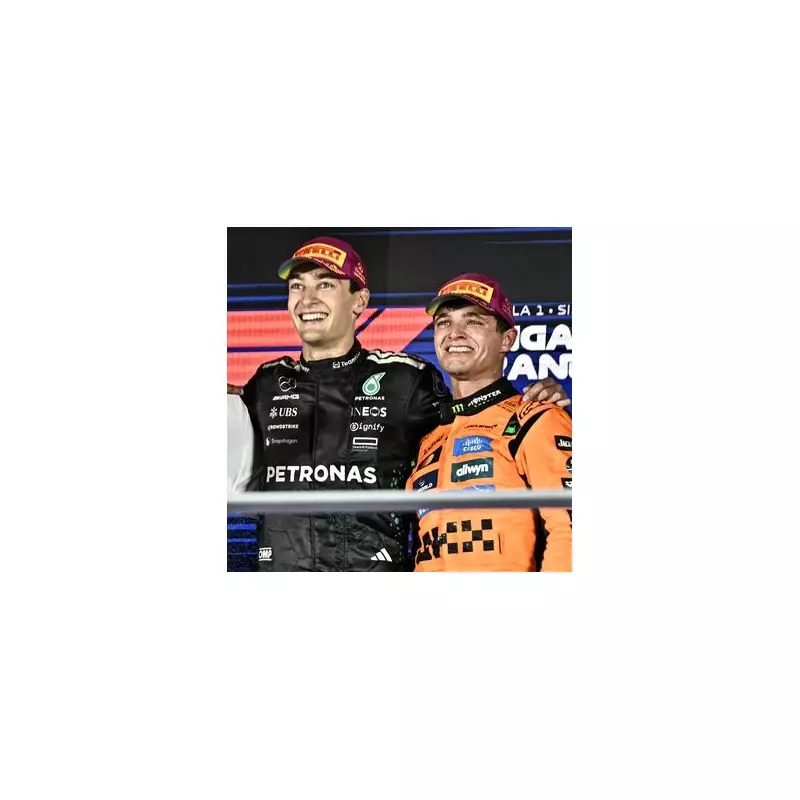 George Russell's F1 Nightmare: Mercedes Star Reveals Shocking Truth About Car Issues