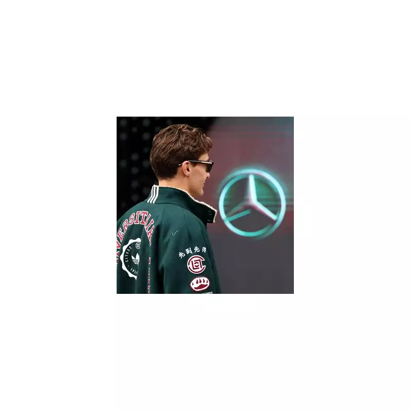 George Russell's Shocking Mercedes Exit: 2026 McLaren Move Confirmed in F1 Bombshell