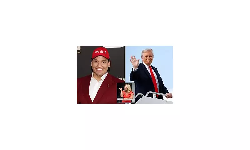 George Santos Drops Political Bombshell: Claims Trump Has Secret Children in Explosive Interview