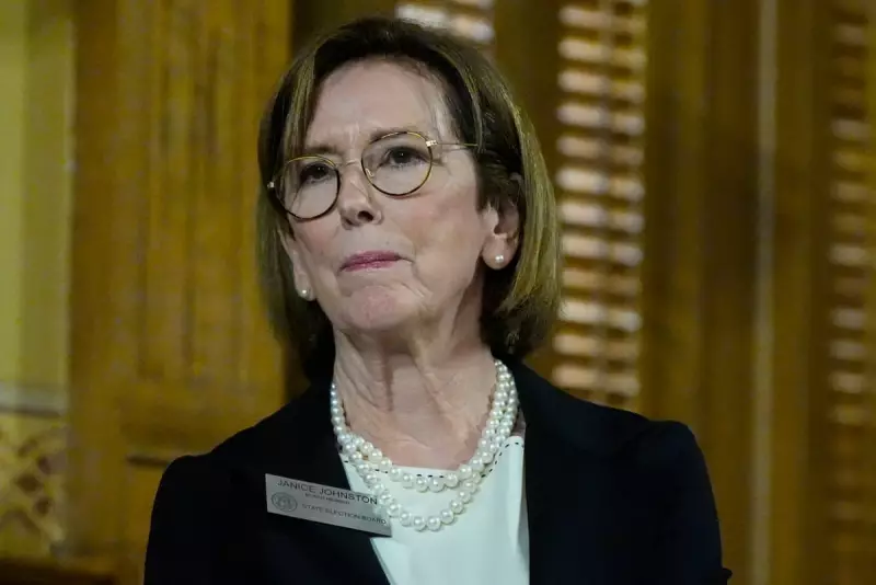 Georgia Election Board Members Under Fire Over Alleged 'Pay-to-Play' Donations Scandal