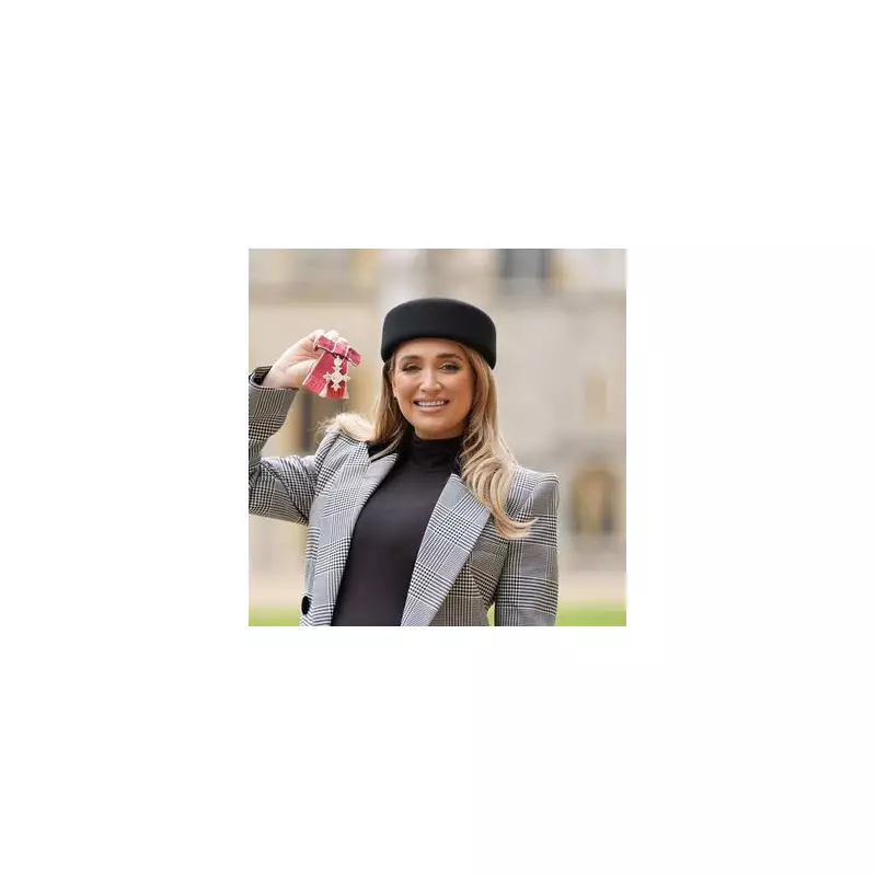 Georgia Harrison Makes Legal History as First Reality Star to Win Harassment Case