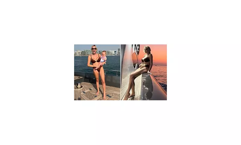 Georgia Kousoulou's Breast Implant Nightmare: Reality Star Reveals Shocking Surgery Damage During Family Holiday