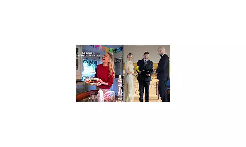 Georgia 'Toff' Toffolo's 31st Birthday Extravaganza: A Whimsical 'Marriage' to BrewDog Mogul James Watt