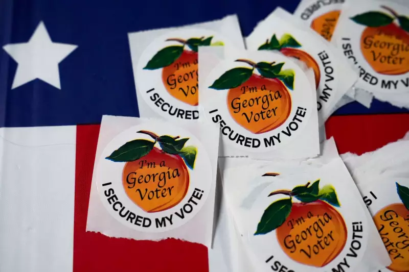 Georgia Voting System Under Scrutiny After Republican Primary Polling Issues