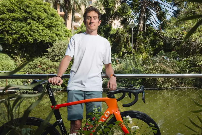 Geraint Thomas Exclusive: Tour de France Ambitions and Candid Take on Wiggins & Cavendish Rivalries