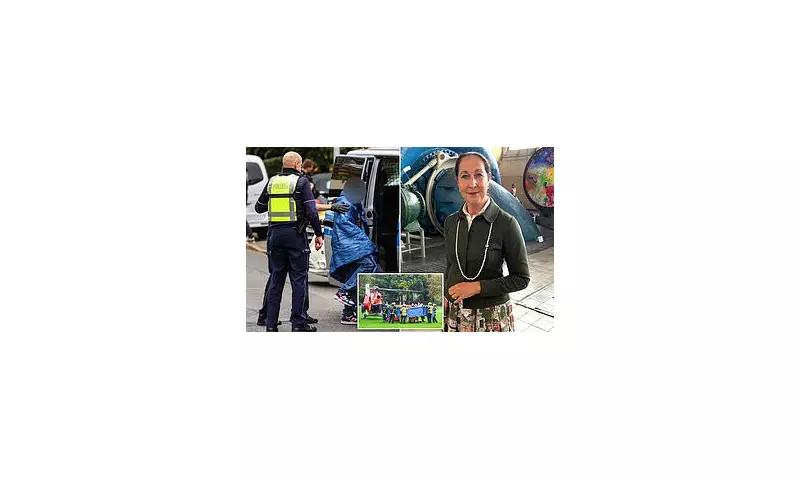 German Mayor Fights for Life After Brutal Stabbing Attack by 17-Year-Old Adopted Daughter