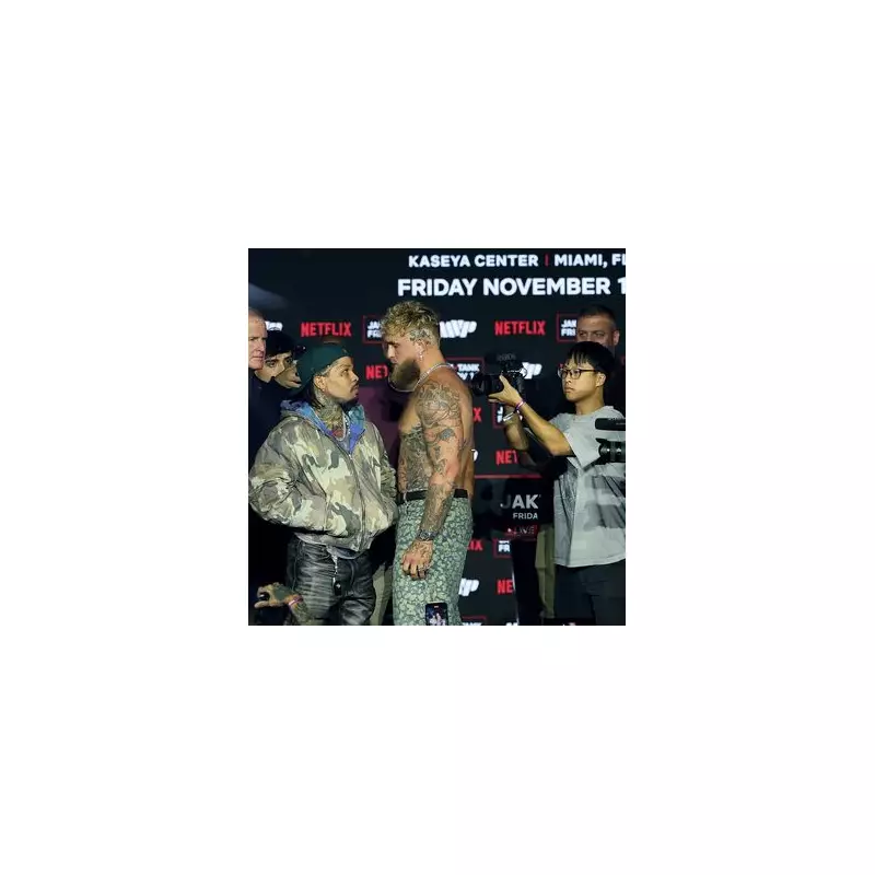 Gervonta Davis Drops Bombshell Fight Offer to Jake Paul in Social Media Showdown