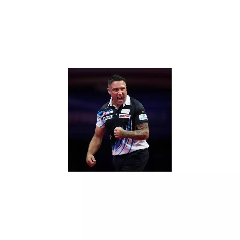 Gerwyn Price Net Worth Revealed: The Iceman's Fortune From Darts Dominance