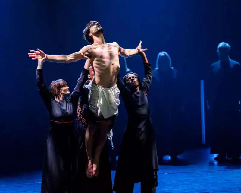 Gesualdo's 'Passione' Reimagined: A Spellbinding Fusion of Renaissance Music and Contemporary Dance at Barbican