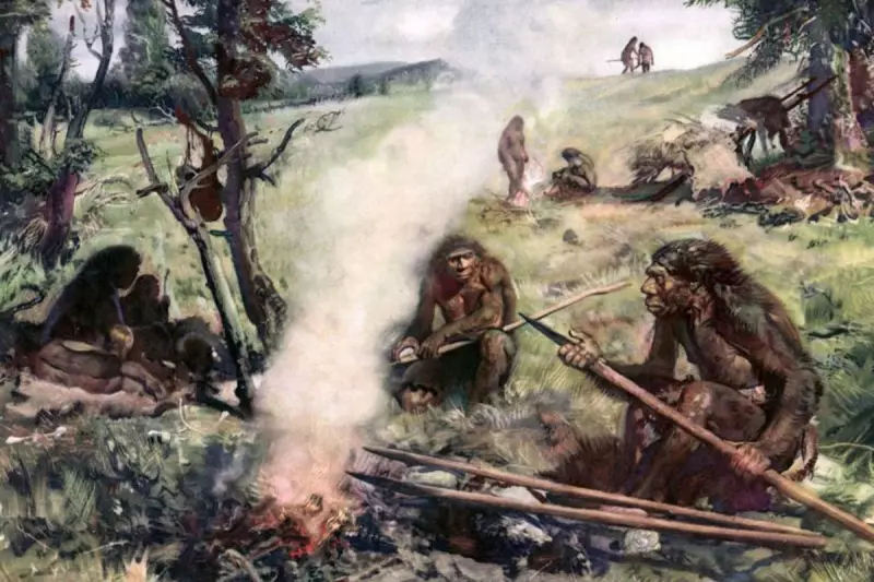 Giant Discovery: Massive Neanderthal Bones Rewrite Human History