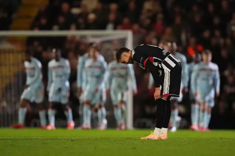 Giant-Killers Grimsby Town Stun Premier League Brentford in Dramatic Carabao Cup Upset