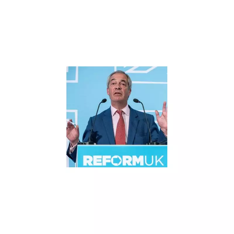 Gibraltar Slams Nigel Farage's 'Outrageous' Brexit Comments in Diplomatic Row