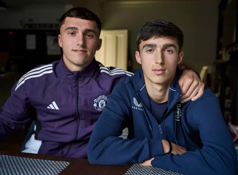 Gibraltar's Football Prodigy: Luca Scanlon's Journey from Rock to Wembley