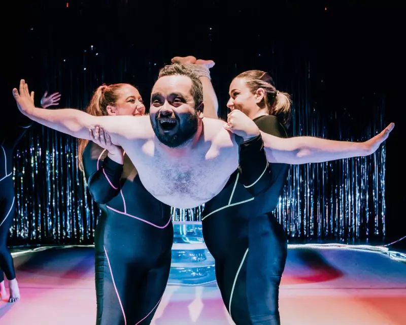 Glasgow's Take Me Somewhere Festival: Where Radical Theatre Breaks All The Rules