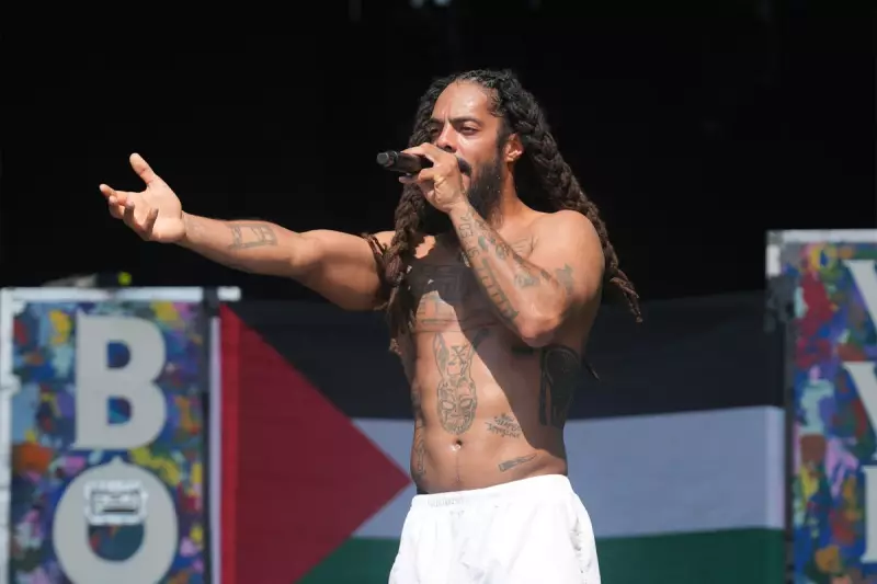 Glastonbury Erupts as Punk Duo Bob Vylan Slams BBC and Keir Starmer in Blistering Pro-Palestinian Set