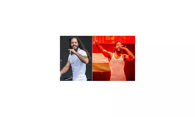 Glastonbury Fury: Punk Duo Bob Vylan Slams BBC for 'Praising Performance While Ignoring Political Message'