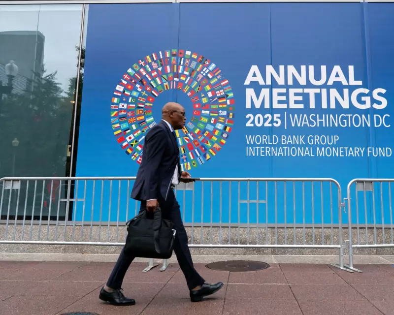 Global Debt Tsunami: IMF Warns Worldwide Government Debt Will Hit 100% of GDP by 2029