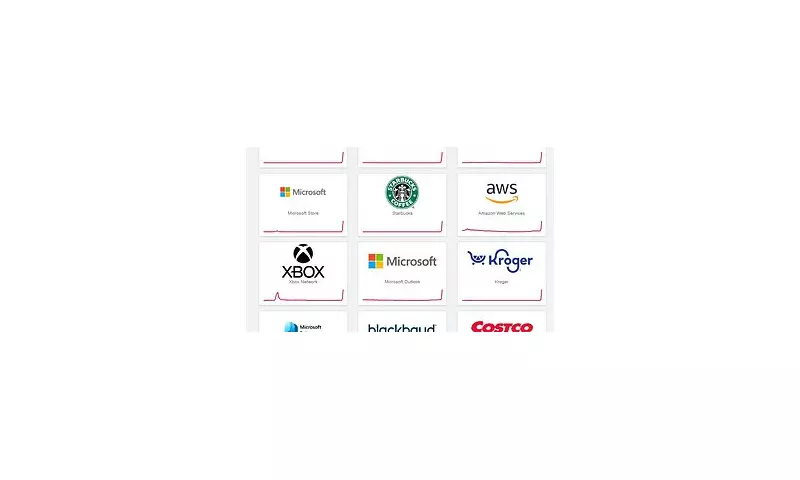 Global Internet Plunged Into Chaos as Amazon Web Services Suffers Major Outage - Half the World Left Reeling