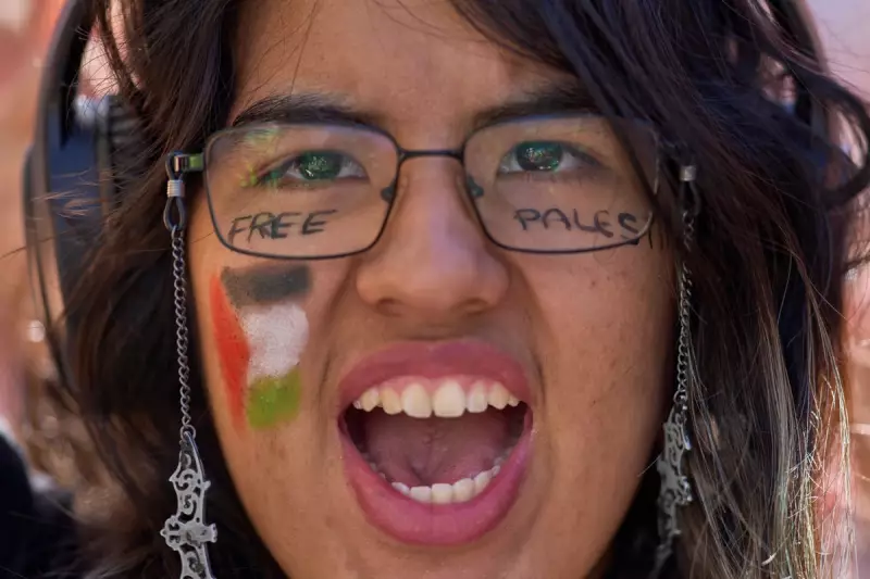 Global Protests Erupt: Major Cities Worldwide Witness Mass Demonstrations Against Gaza Conflict