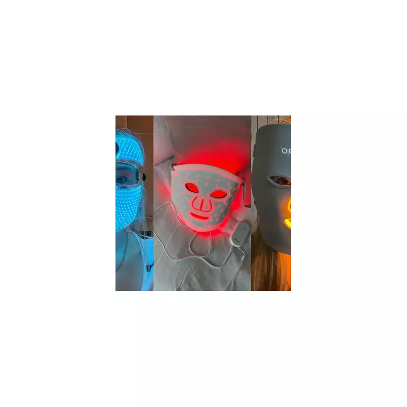 Glow Up For Less: The Best LED Face Mask Deals That Actually Work