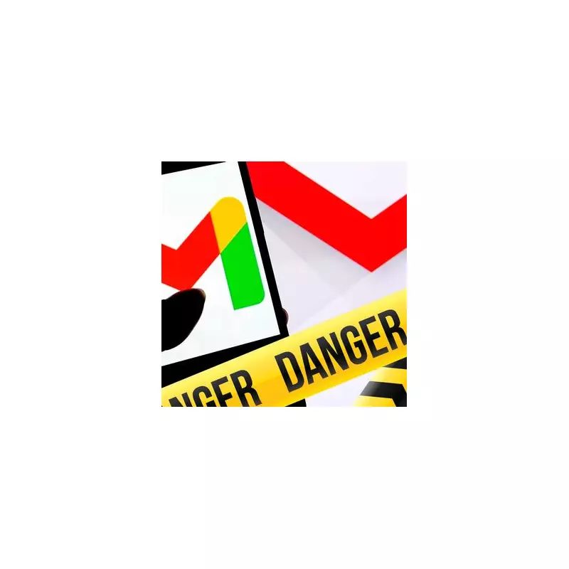 Gmail's Hidden Danger: The Simple Rules You MUST Follow to Avoid Devastating Scams