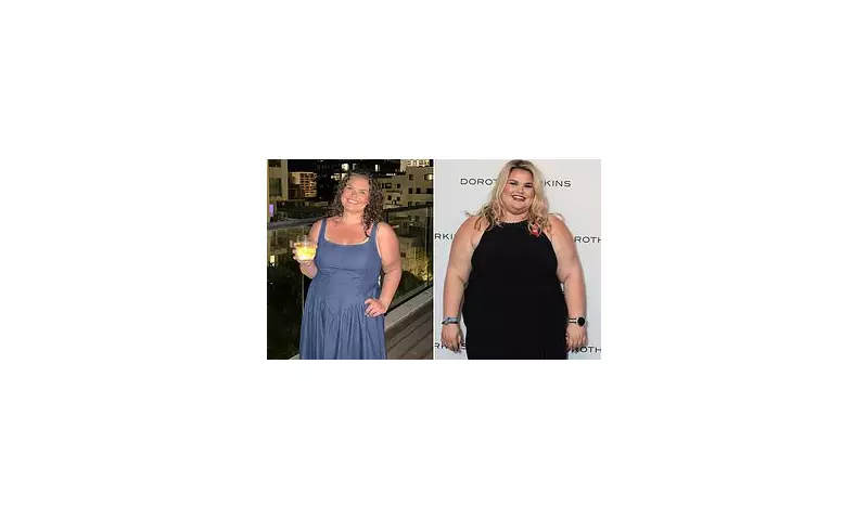 Gogglebox Star Amy Tapper's Incredible 7 Stone Transformation: Inside Her Weight Loss Journey with Mounjaro