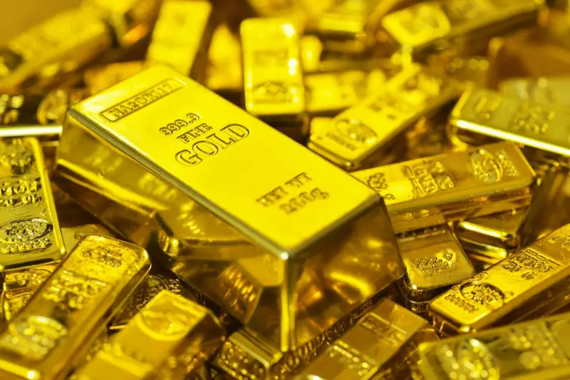Gold Prices Soar to Record High as Trump Shooting Sends Investors Scrambling for Safety