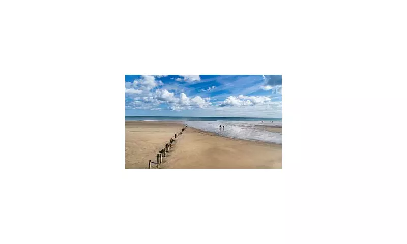 Golden Sands & Autumn Bliss: Discover Britain's Best Beaches for a Perfect Off-Season Escape