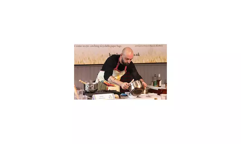 Golden Spurtle Glory: Highland Village Crowns World Porridge Champion in Culinary Showdown