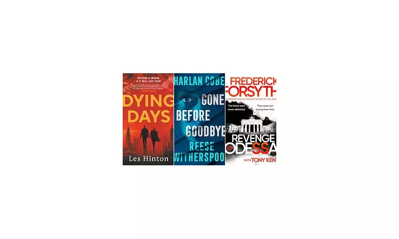 Gone But Not Forgotten: Reese Witherspoon's New Thriller Takes Readers on a Knife-Edge Journey