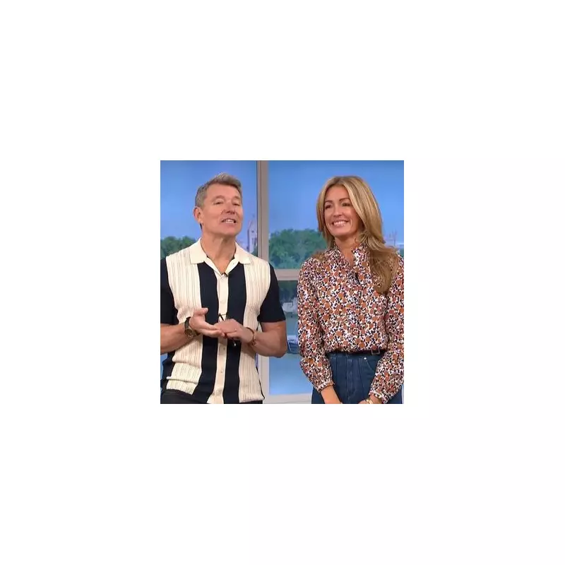 Good Morning Britain Host Reveals Major Career Move in Emotional On-Air Announcement