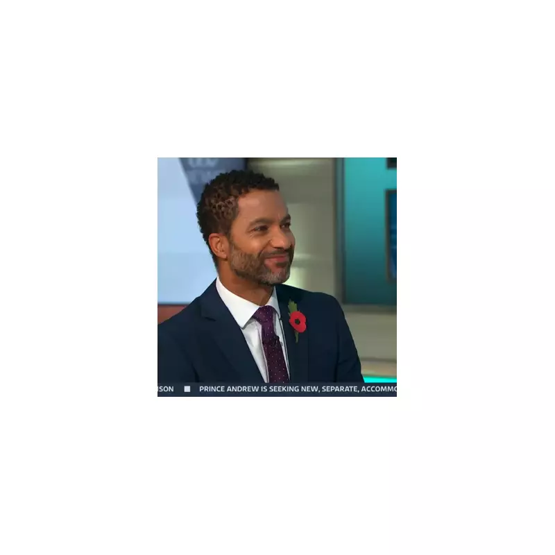 Good Morning Britain Star's Shocking On-Air Health Scare Leaves Viewers Stunned