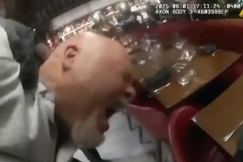 Gordon Ramsay's Miami Restaurant Stormed by Armed Burglars in Dramatic Police Raid