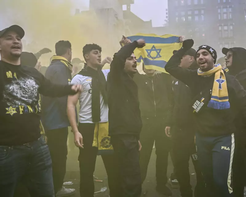Government Faces Backlash Over Maccabi Tel Aviv Fan Ban Decision