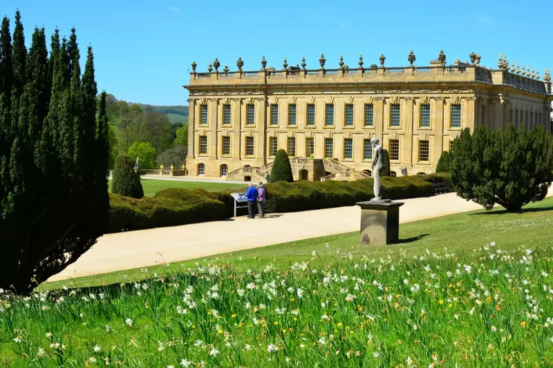 Government Planning Shake-Up Threatens Historic Gardens Protection