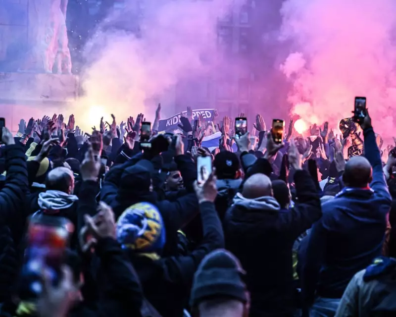 Government Pushes to Lift Ban on Maccabi Tel Aviv Fans for Aston Villa Clash
