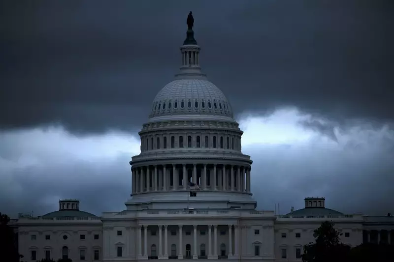 Government Shutdown Crisis: Federal Workers Face Pay Freeze as Political Deadlock Deepens