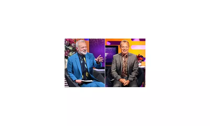Graham Norton Reveals His Ultimate 'Interview From Hell' - The Guest That Made Him Cringe