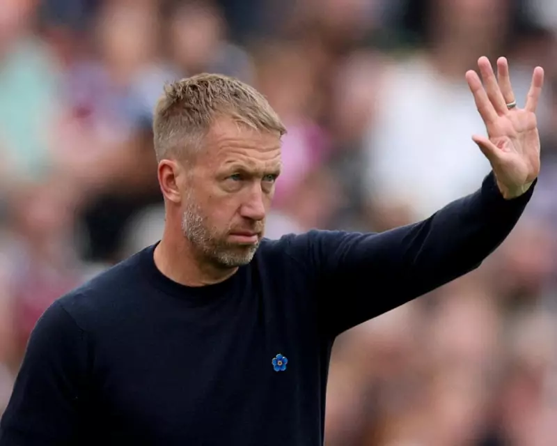 Graham Potter Takes Charge: Former Chelsea Boss Named Sweden Head Coach in Shock World Cup Move