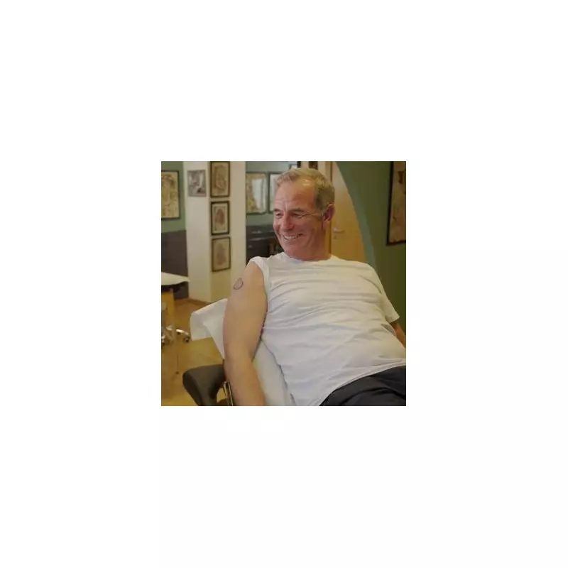 Granchester's Robson Green Reveals First Look at New Drama and Shares Emotional Family Connection