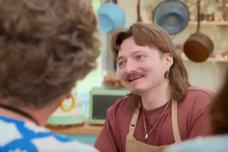 Great British Bake Off's Most Infamous Meltdown: The Iain 'Bingate' Disaster Revisited