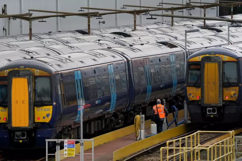 Great British Railways Derailed: Government Scraps Major Transport Overhaul