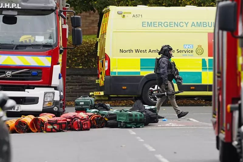 Greater Manchester Police Officer Under Investigation for Alleged Antisemitic Social Media Posts