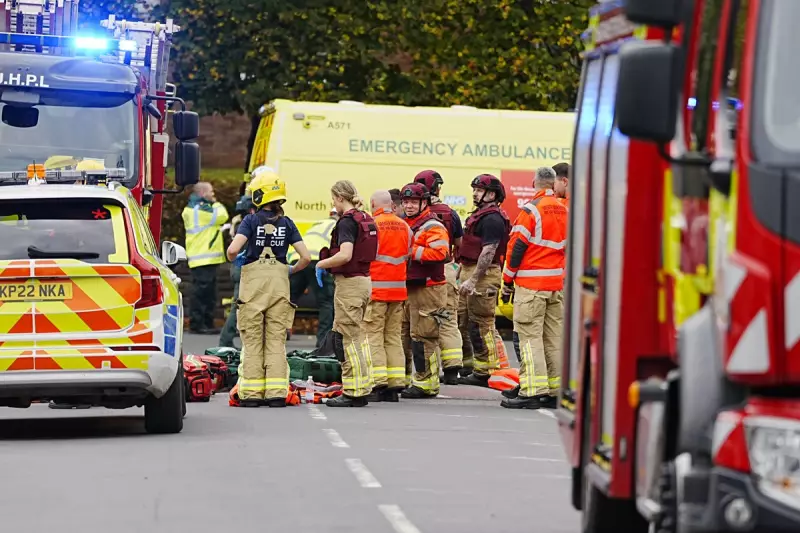 Greater Manchester Police Under Fire After Failing to Protect Jewish Event