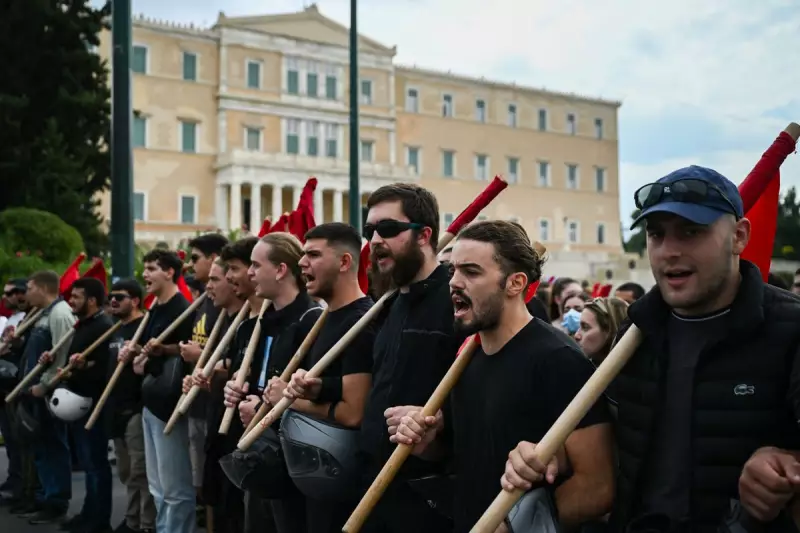 Greece Approves Controversial 13-Hour Work Day: What It Means for Workers' Rights
