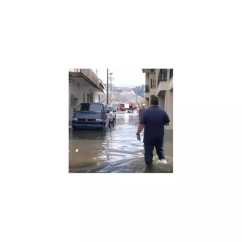 Greece Braces for 48-Hour Heat Hell: Record Temperatures Threaten Nation