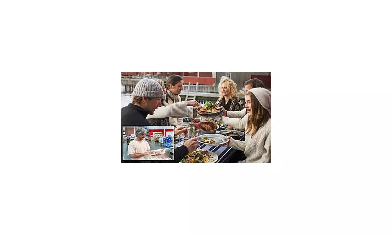 Green Crab Invasion: Britain's Coastal Crisis as Voracious Predator Threatens Marine Life