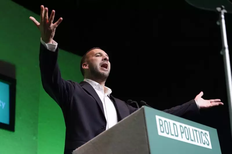 Green Party Overtakes Labour in Shocking London Poll Surge
